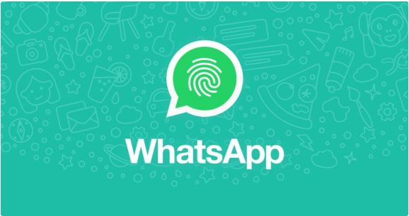 Enable the fingerprint unlock function in WhatsApp application