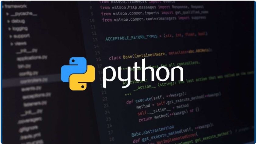 Why is Python chosen from other programming languages ​​for AI and machine learning?
