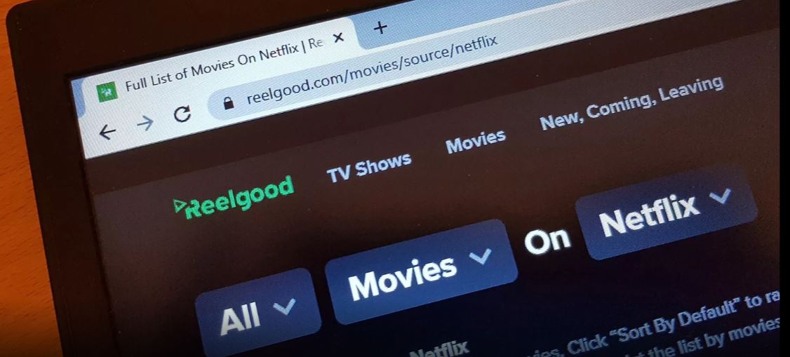 Reelgood search engine finds 2019 releases available on Netflix