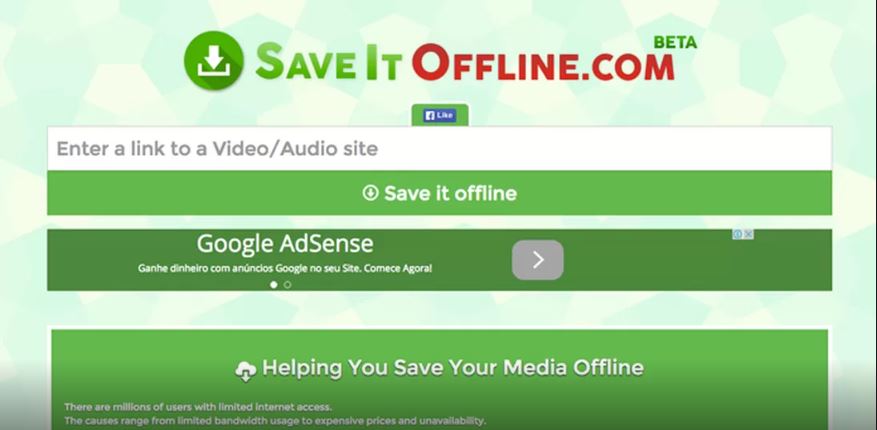 Save It Offline