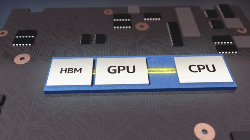 Difference between the processor and GPU