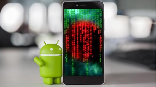 Android phone antivirus security applications