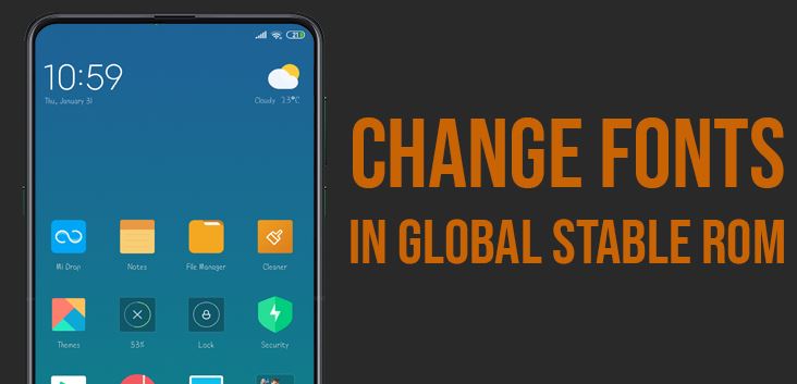 Easy Ways to Change Cool Fonts on Xiaomi Without Root