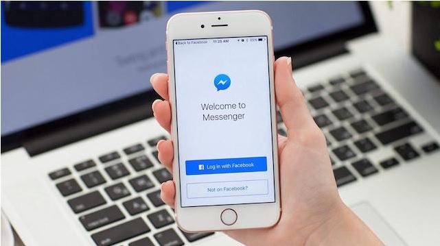 Use Messenger without a Facebook account