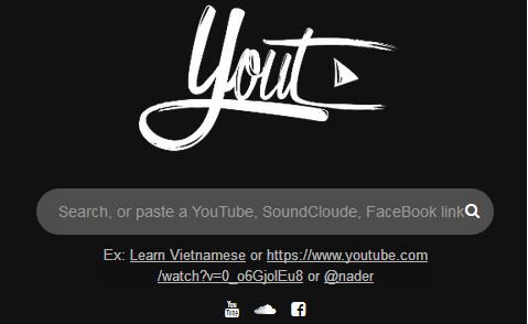 Download music from Youtube to Android or iPhone with Yout
