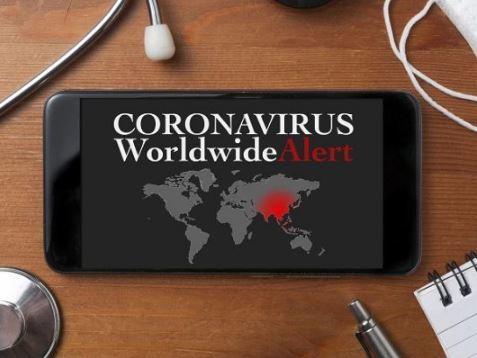 About coronavirus: Stay up to date with these Android applications