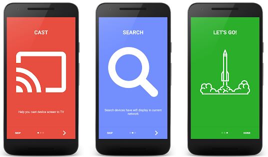 What to do if our smartphone does not have the Smart View option