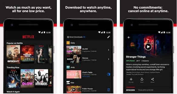 Help your family de-stress during the coronavirus epidemic with the best Android entertainment apps
