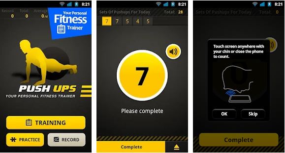 Top 5 Free Fitness Apps For Home Use During The Coronavirus Epidemic