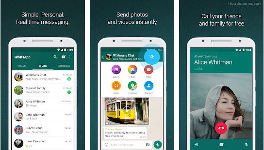 WhatsApp Messenger