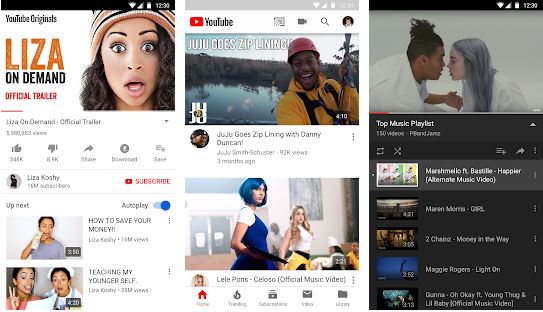 YouTube