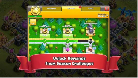 Clash of Clans Mod Apk Everything Unlimited