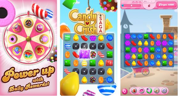 Candy Crush Saga MOD Apk 1.174.0.3 [2020] Everything Unlimited