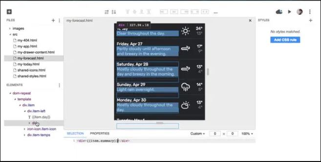 Hadron Programming