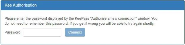 Kee authorisation