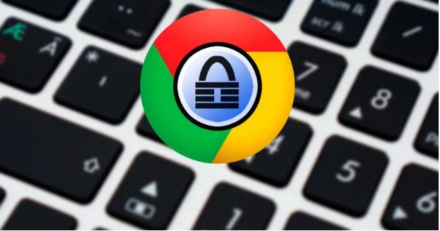 Do you keep your passwords in KeePass? This extension will make your life easier