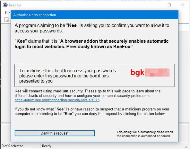 KeePass