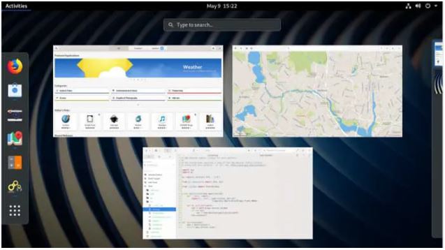 What's new in the new Linux Fedora 32