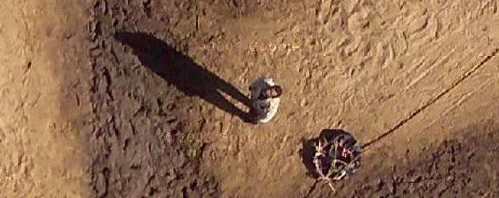 Live images on Google Earth?