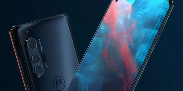 Motorola returns to the premium market with Motorola Edge + and Motorola Edge