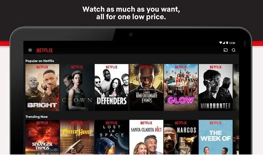 Netflix Premium Mod APK