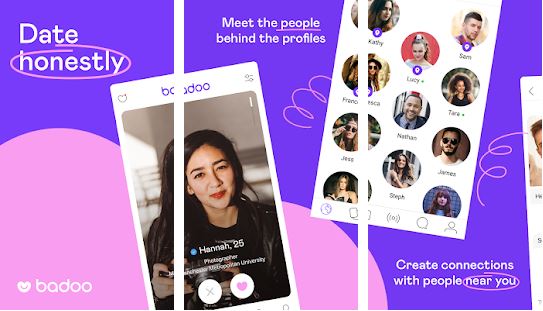 Badoo was once the most popular relationship service in USA, but even though it lost its reign, it still has a large user base