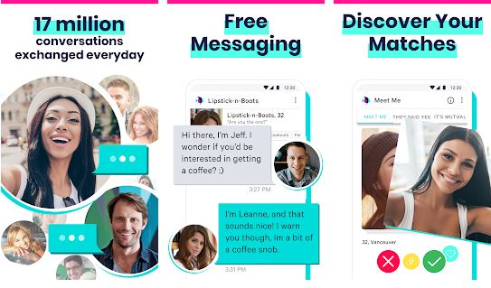 POF is an acronym for “plenty of fish” (“full of fish”) and its purpose is to make users able to “hook” someone to relate