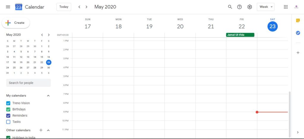5 Free online calendar apps to use on PC or mobile