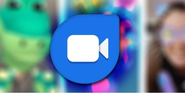 Google Duo launches family mode with filters and designs