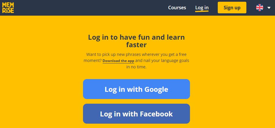 sites for you to learn English for Free