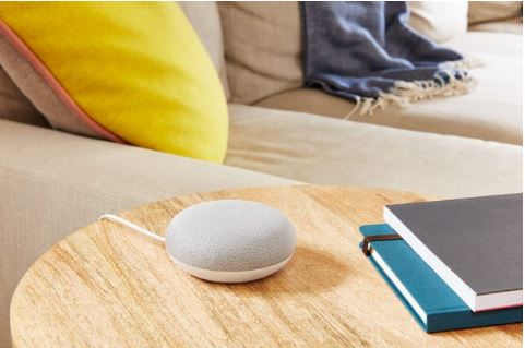 [Nest Mini] Is it safe to leave Google Assistant on?
