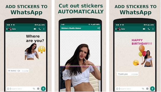 Sticker Make for WhatsApp