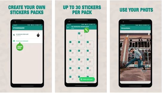 5 Best apps to create Stickers on messenger