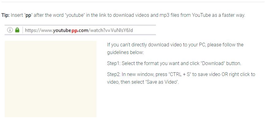 Best sites to download YouTube videos on PC