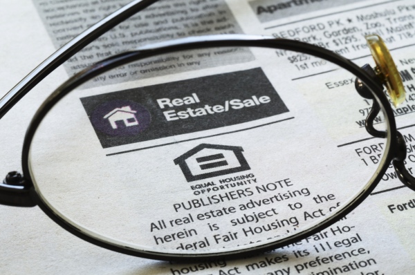 Classified in newspapers