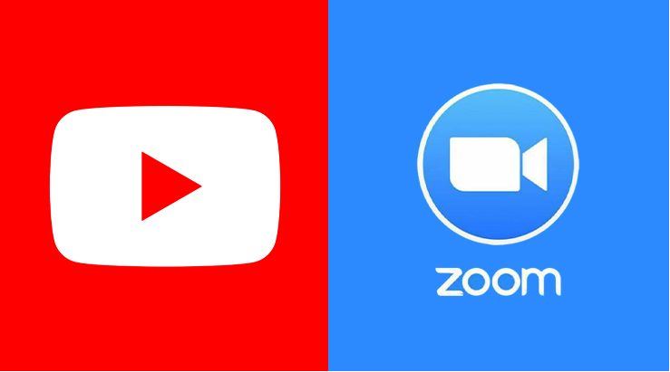 How to make lives on YouTube using Zoom on Android