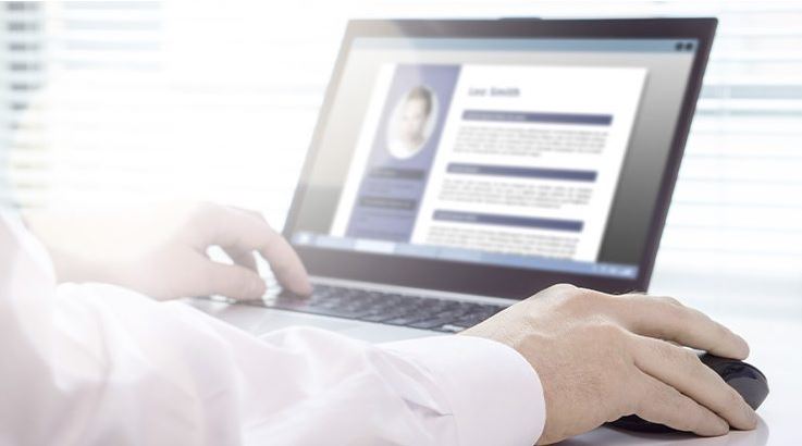 Resume Template : 5 sites with resumes for you to build your own
