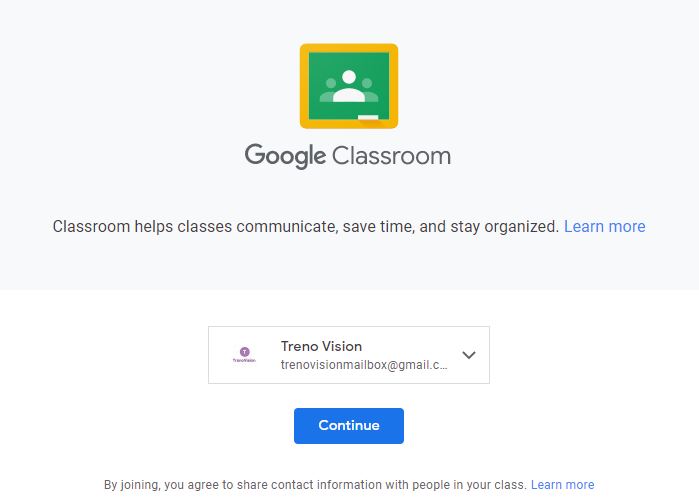 Can anyone use Google Classroom