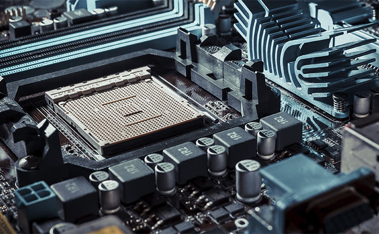 Understand how the motherboard works
