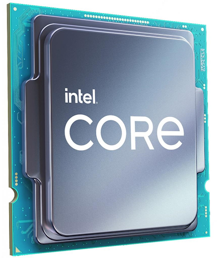 Intel® Core ™ i7-11700 processor, with integrated Intel® UHD Graphics 750 GPU