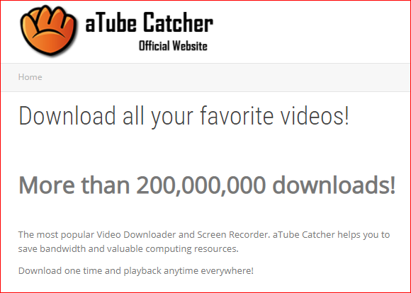 Download all your favorite videos