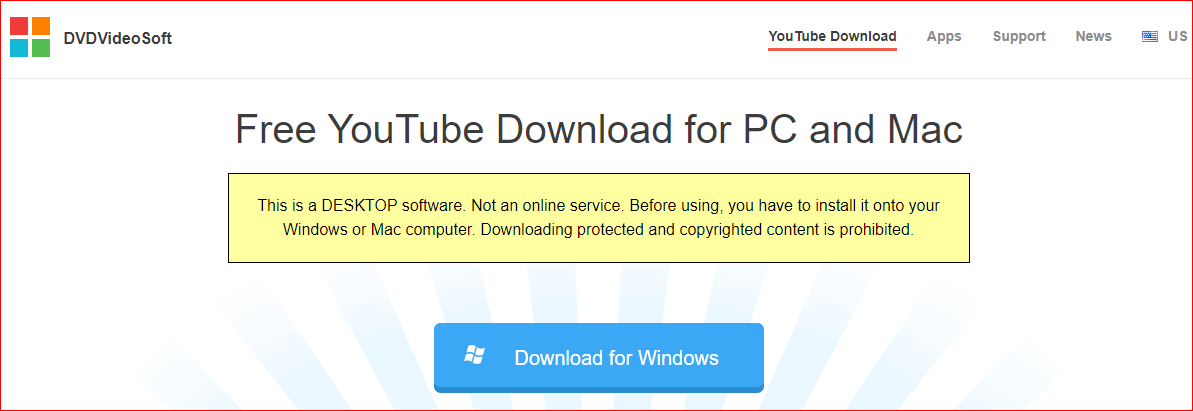 Free YouTube Download for PC and Mac