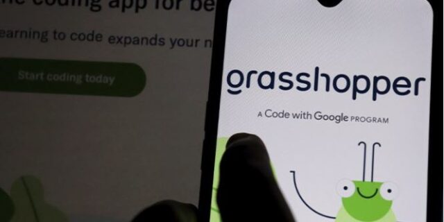 Grasshopper: Learn Programming With New Google App