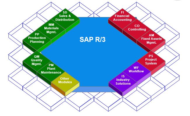 Overview of SAP - Trenovision