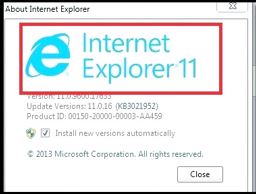 How to downgrade Internet explorer Guide Trenovision