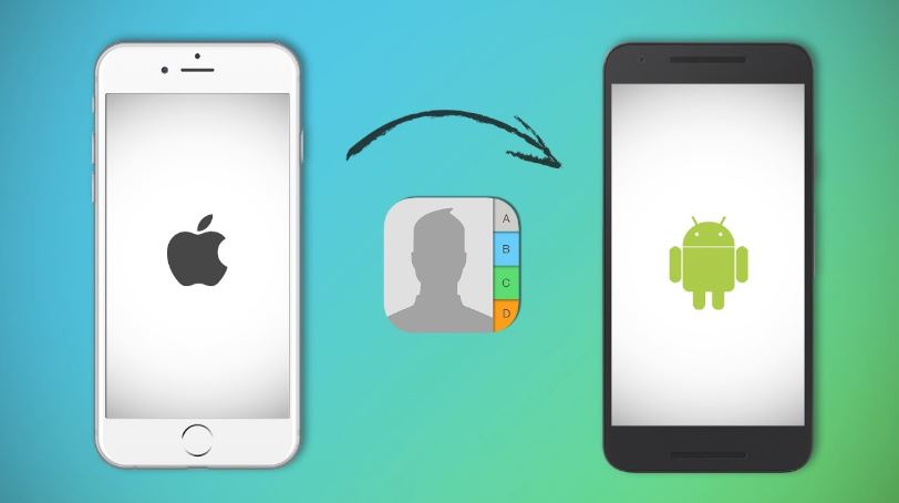 5 ways to transfer contacts from iPhone to Android