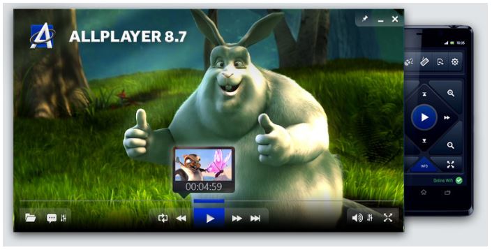 ALLPlayer 8.7