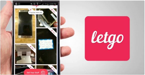 apps to sell online and locally via Android in 2019