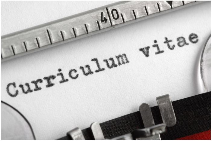 CV is your business card