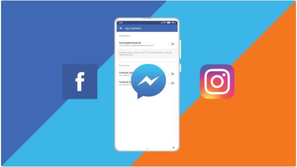 Disconnect your phone number from Facebook and Instagram